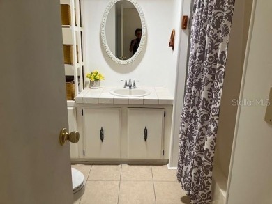 Welcome to this 2-bedroom, 2-bath manufactured home nestled in on Orange Blossom Hills Golf and Country Club in Florida - for sale on GolfHomes.com, golf home, golf lot