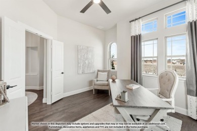 BRAND NEW  NEVER LIVED IN! READY September 2025! Introducing on Stone River Golf Club in Texas - for sale on GolfHomes.com, golf home, golf lot
