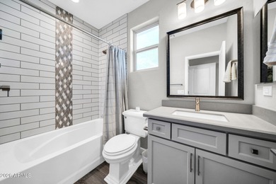 BEAUTIFUL DESERT CONTEMPORARY HOME AVAILABLE POSITIONED ON A on Vista Verde Golf Course in Arizona - for sale on GolfHomes.com, golf home, golf lot