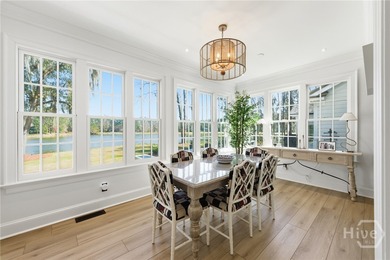 Introducing 437 Belted Kingfisher Lane, an extraordinary on The Ford Field and River Club  in Georgia - for sale on GolfHomes.com, golf home, golf lot