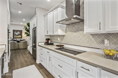 Welcome to this beautifully reimagined, turnkey residence in the on Troon Country Club in Arizona - for sale on GolfHomes.com, golf home, golf lot