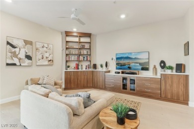 Experience resort-style elegance in this exquisite second-floor on Badlands Golf Club in Nevada - for sale on GolfHomes.com, golf home, golf lot