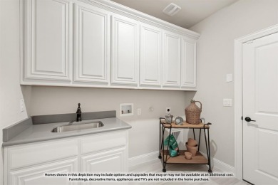 BRAND NEW  NEVER LIVED IN! READY September 2025! Introducing on Stone River Golf Club in Texas - for sale on GolfHomes.com, golf home, golf lot