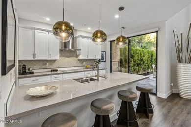 Welcome to this beautifully reimagined, turnkey residence in the on Troon Country Club in Arizona - for sale on GolfHomes.com, golf home, golf lot