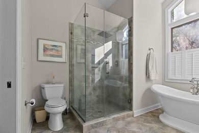 This impeccably maintained & elegantly presented lagoon front on The Seabrook Island Club in South Carolina - for sale on GolfHomes.com, golf home, golf lot