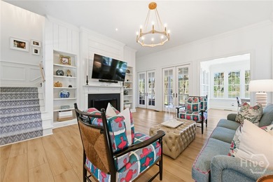 Introducing 437 Belted Kingfisher Lane, an extraordinary on The Ford Field and River Club  in Georgia - for sale on GolfHomes.com, golf home, golf lot