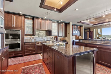 Welcome to The Terraces, where luxury meets unparalleled on Coeur D Alene Resort Golf Course in Idaho - for sale on GolfHomes.com, golf home, golf lot