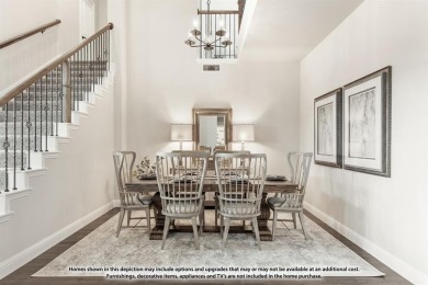 BRAND NEW  NEVER LIVED IN! READY September 2025! Introducing on Stone River Golf Club in Texas - for sale on GolfHomes.com, golf home, golf lot