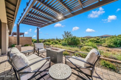 BEAUTIFUL DESERT CONTEMPORARY HOME AVAILABLE POSITIONED ON A on Vista Verde Golf Course in Arizona - for sale on GolfHomes.com, golf home, golf lot