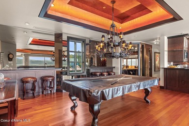 Welcome to The Terraces, where luxury meets unparalleled on Coeur D Alene Resort Golf Course in Idaho - for sale on GolfHomes.com, golf home, golf lot