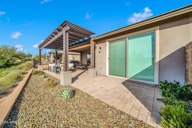 BEAUTIFUL DESERT CONTEMPORARY HOME AVAILABLE POSITIONED ON A on Vista Verde Golf Course in Arizona - for sale on GolfHomes.com, golf home, golf lot