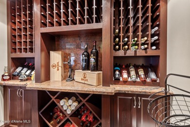 Welcome to The Terraces, where luxury meets unparalleled on Coeur D Alene Resort Golf Course in Idaho - for sale on GolfHomes.com, golf home, golf lot