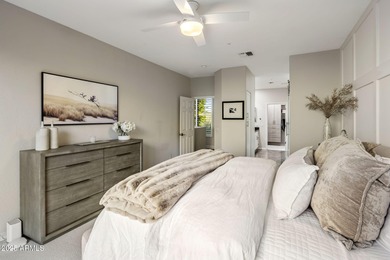 Welcome to this beautifully reimagined, turnkey residence in the on Troon Country Club in Arizona - for sale on GolfHomes.com, golf home, golf lot