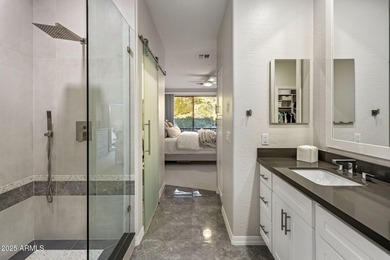 Welcome to this beautifully reimagined, turnkey residence in the on Troon Country Club in Arizona - for sale on GolfHomes.com, golf home, golf lot