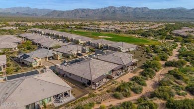 BEAUTIFUL DESERT CONTEMPORARY HOME AVAILABLE POSITIONED ON A on Vista Verde Golf Course in Arizona - for sale on GolfHomes.com, golf home, golf lot