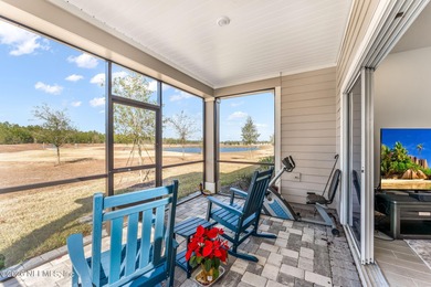 Resort-style 55+ Active Adult living in Stillwater at St. Johns on Cimarrone Golf and Country Club in Florida - for sale on GolfHomes.com, golf home, golf lot