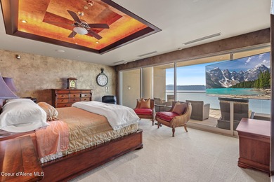 Welcome to The Terraces, where luxury meets unparalleled on Coeur D Alene Resort Golf Course in Idaho - for sale on GolfHomes.com, golf home, golf lot