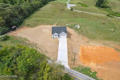 Stunning New Construction Home Near Patriot Hill Golf Course! on Patriot Hills Golf Club in Tennessee - for sale on GolfHomes.com, golf home, golf lot