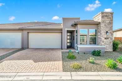 BEAUTIFUL DESERT CONTEMPORARY HOME AVAILABLE POSITIONED ON A on Vista Verde Golf Course in Arizona - for sale on GolfHomes.com, golf home, golf lot