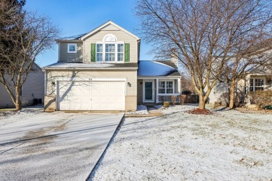 Look no further! Fantastic, move-in-ready, 2-story home in the on The Links at Carillon in Illinois - for sale on GolfHomes.com, golf home, golf lot