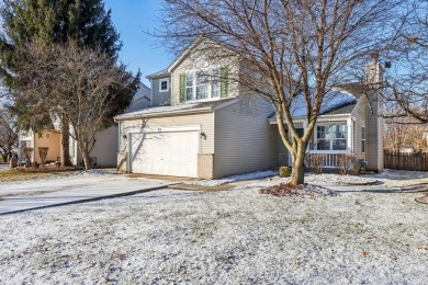 Look no further! Fantastic, move-in-ready, 2-story home in the on The Links at Carillon in Illinois - for sale on GolfHomes.com, golf home, golf lot