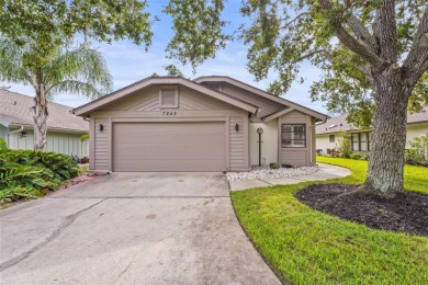 Enjoy the ease of maintenance-free living in the highly on Palm Aire Country Club of Sarasota in Florida - for sale on GolfHomes.com, golf home, golf lot