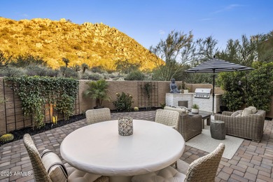 Welcome to this beautifully reimagined, turnkey residence in the on Troon Country Club in Arizona - for sale on GolfHomes.com, golf home, golf lot