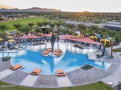 BEAUTIFUL DESERT CONTEMPORARY HOME AVAILABLE POSITIONED ON A on Vista Verde Golf Course in Arizona - for sale on GolfHomes.com, golf home, golf lot