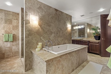 Welcome to The Terraces, where luxury meets unparalleled on Coeur D Alene Resort Golf Course in Idaho - for sale on GolfHomes.com, golf home, golf lot