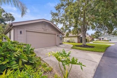 Enjoy the ease of maintenance-free living in the highly on Palm Aire Country Club of Sarasota in Florida - for sale on GolfHomes.com, golf home, golf lot