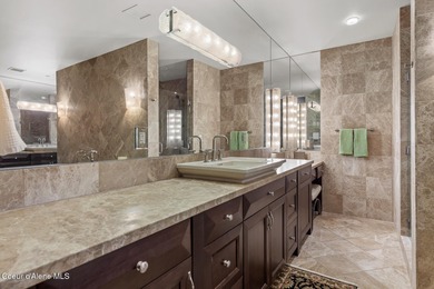 Welcome to The Terraces, where luxury meets unparalleled on Coeur D Alene Resort Golf Course in Idaho - for sale on GolfHomes.com, golf home, golf lot