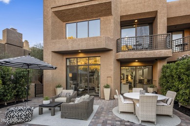 Welcome to this beautifully reimagined, turnkey residence in the on Troon Country Club in Arizona - for sale on GolfHomes.com, golf home, golf lot