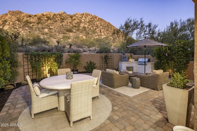 Welcome to this beautifully reimagined, turnkey residence in the on Troon Country Club in Arizona - for sale on GolfHomes.com, golf home, golf lot