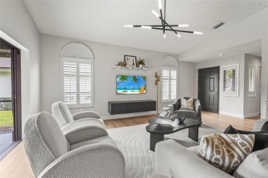 Enjoy the ease of maintenance-free living in the highly on Palm Aire Country Club of Sarasota in Florida - for sale on GolfHomes.com, golf home, golf lot