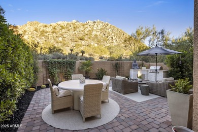 Welcome to this beautifully reimagined, turnkey residence in the on Troon Country Club in Arizona - for sale on GolfHomes.com, golf home, golf lot