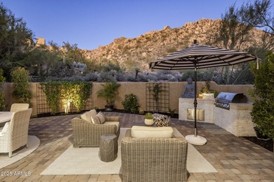 Welcome to this beautifully reimagined, turnkey residence in the on Troon Country Club in Arizona - for sale on GolfHomes.com, golf home, golf lot
