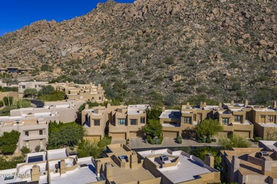 Welcome to this beautifully reimagined, turnkey residence in the on Troon Country Club in Arizona - for sale on GolfHomes.com, golf home, golf lot