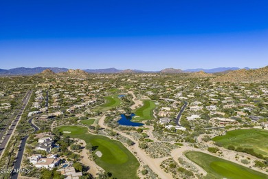 Welcome to this beautifully reimagined, turnkey residence in the on Troon Country Club in Arizona - for sale on GolfHomes.com, golf home, golf lot