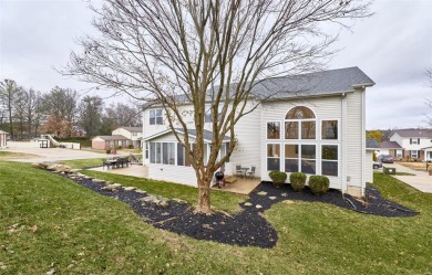 Stunning 5-bedroom, 3.5-bath, story-and-a-half design. You will on Quail Creek Golf Club in Missouri - for sale on GolfHomes.com, golf home, golf lot