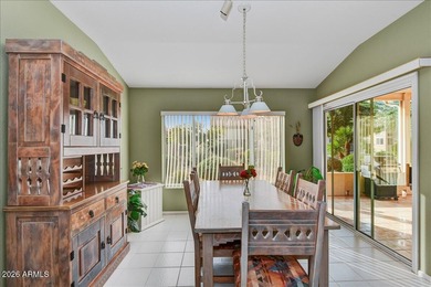 Charming home offers 2 bedrooms, 2 bathrooms & functional split on Hillcrest Golf Club in Arizona - for sale on GolfHomes.com, golf home, golf lot