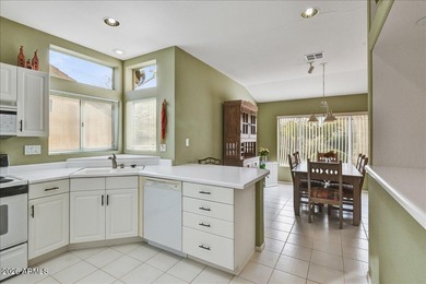 Charming home offers 2 bedrooms, 2 bathrooms & functional split on Hillcrest Golf Club in Arizona - for sale on GolfHomes.com, golf home, golf lot