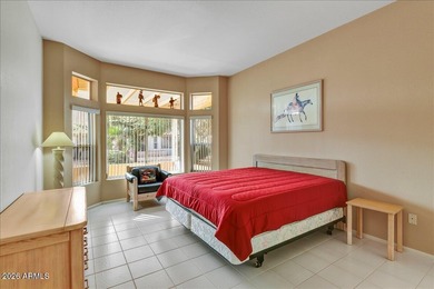 Charming home offers 2 bedrooms, 2 bathrooms & functional split on Hillcrest Golf Club in Arizona - for sale on GolfHomes.com, golf home, golf lot