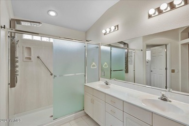 Charming home offers 2 bedrooms, 2 bathrooms & functional split on Hillcrest Golf Club in Arizona - for sale on GolfHomes.com, golf home, golf lot