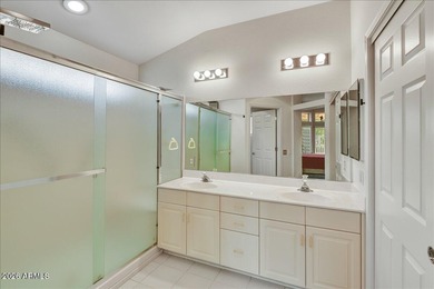 Charming home offers 2 bedrooms, 2 bathrooms & functional split on Hillcrest Golf Club in Arizona - for sale on GolfHomes.com, golf home, golf lot