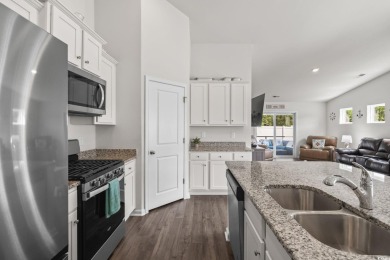 Welcome to your bright, airy, and immaculately maintained on Burning Ridge Golf Course in South Carolina - for sale on GolfHomes.com, golf home, golf lot