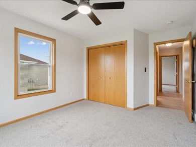 Well maintained property with high ticket items taken care of on Wildcat Golf Course in Iowa - for sale on GolfHomes.com, golf home, golf lot