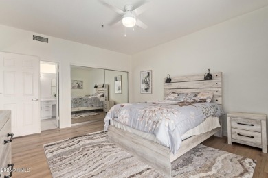 Beautiful recently remodeled 2-bedroom, 2-bath end unit in the on Westbrook Village Golf Club in Arizona - for sale on GolfHomes.com, golf home, golf lot