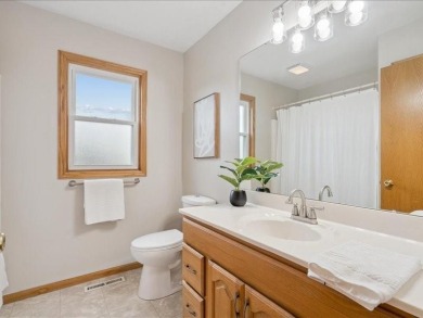 Well maintained property with high ticket items taken care of on Wildcat Golf Course in Iowa - for sale on GolfHomes.com, golf home, golf lot