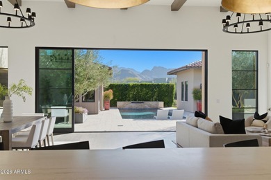 Voted Best Home on the Sotheby's Home Tour, this exceptional on The Country Club At DC Ranch in Arizona - for sale on GolfHomes.com, golf home, golf lot