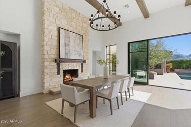 Voted Best Home on the Sotheby's Home Tour, this exceptional on The Country Club At DC Ranch in Arizona - for sale on GolfHomes.com, golf home, golf lot